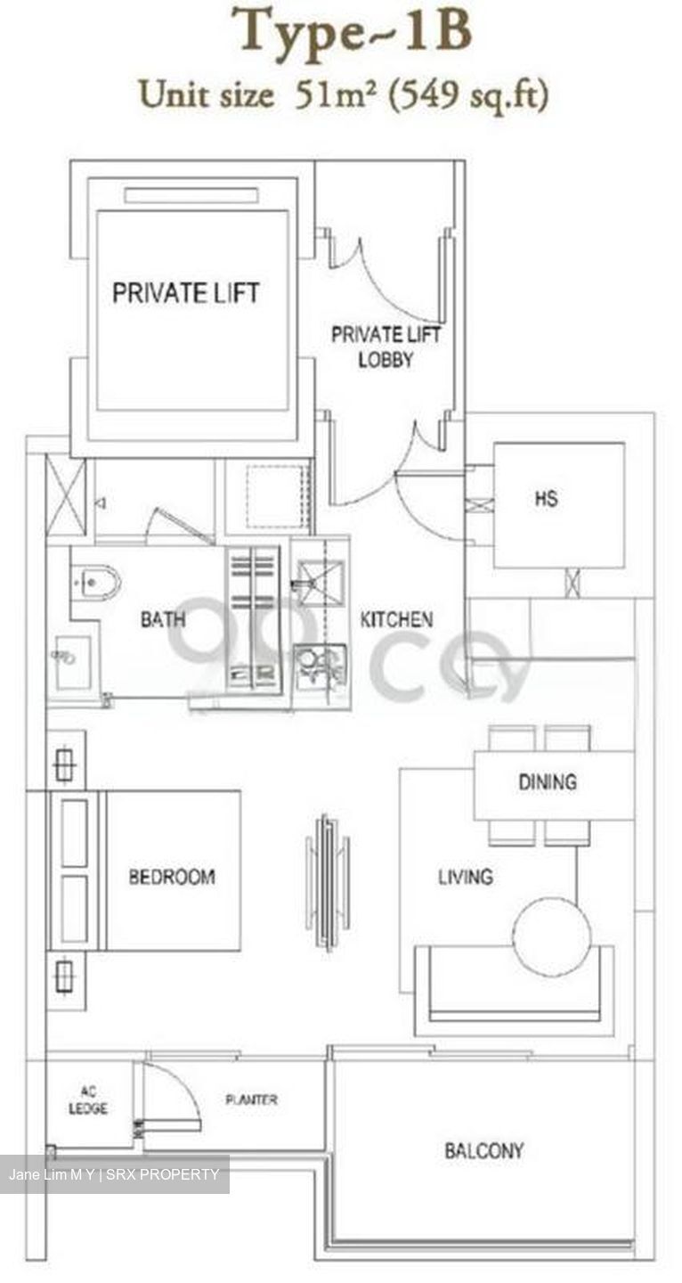 The Laurels (D9), Condominium #581883621